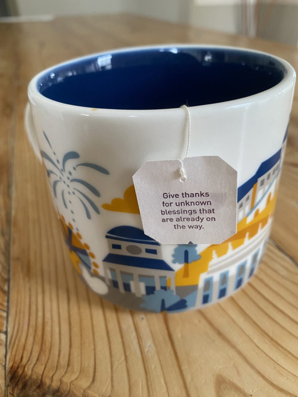 Thanksgiving by Faith